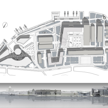 ARCHESIA-Marine Centre -Masterplan 4