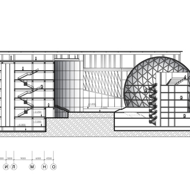 ARCHESIA-Marine Centre-Section 8