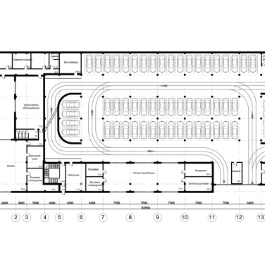 ARCHESIA-Parking-Gr.Floor